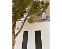 Obra nueva - Villa independiente - Pinoso - Casas Pastor