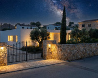 Obra nueva - Villa independiente - Pinoso - Casas Pastor