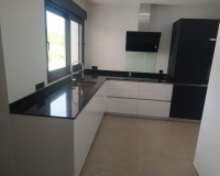 Obra nueva - Villa independiente - Pinoso - Casas Pastor