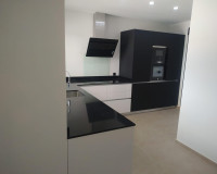 Obra nueva - Villa independiente - Pinoso - Casas Pastor