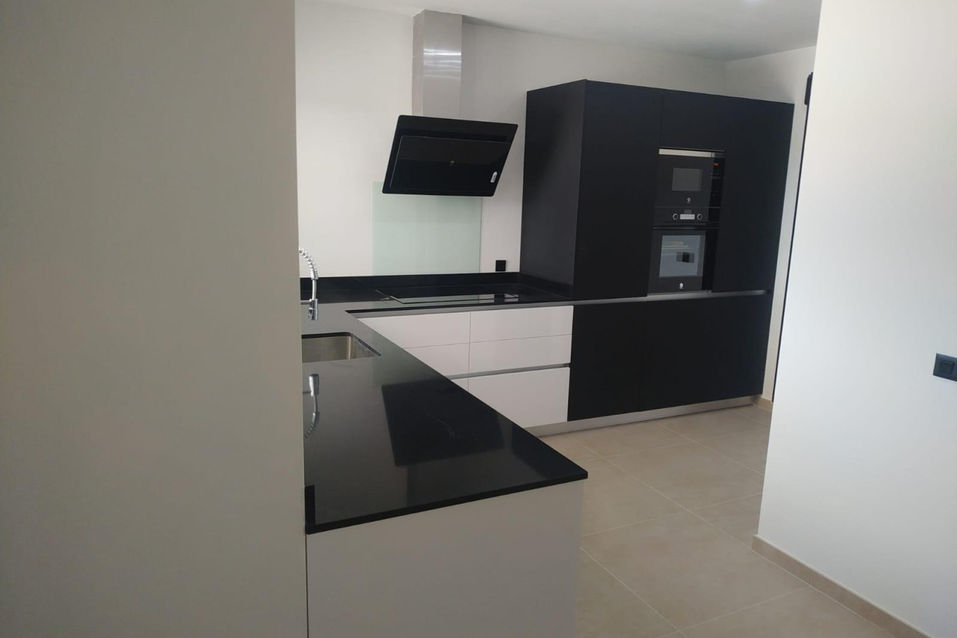 Obra nueva - Villa independiente - Pinoso - Casas Pastor