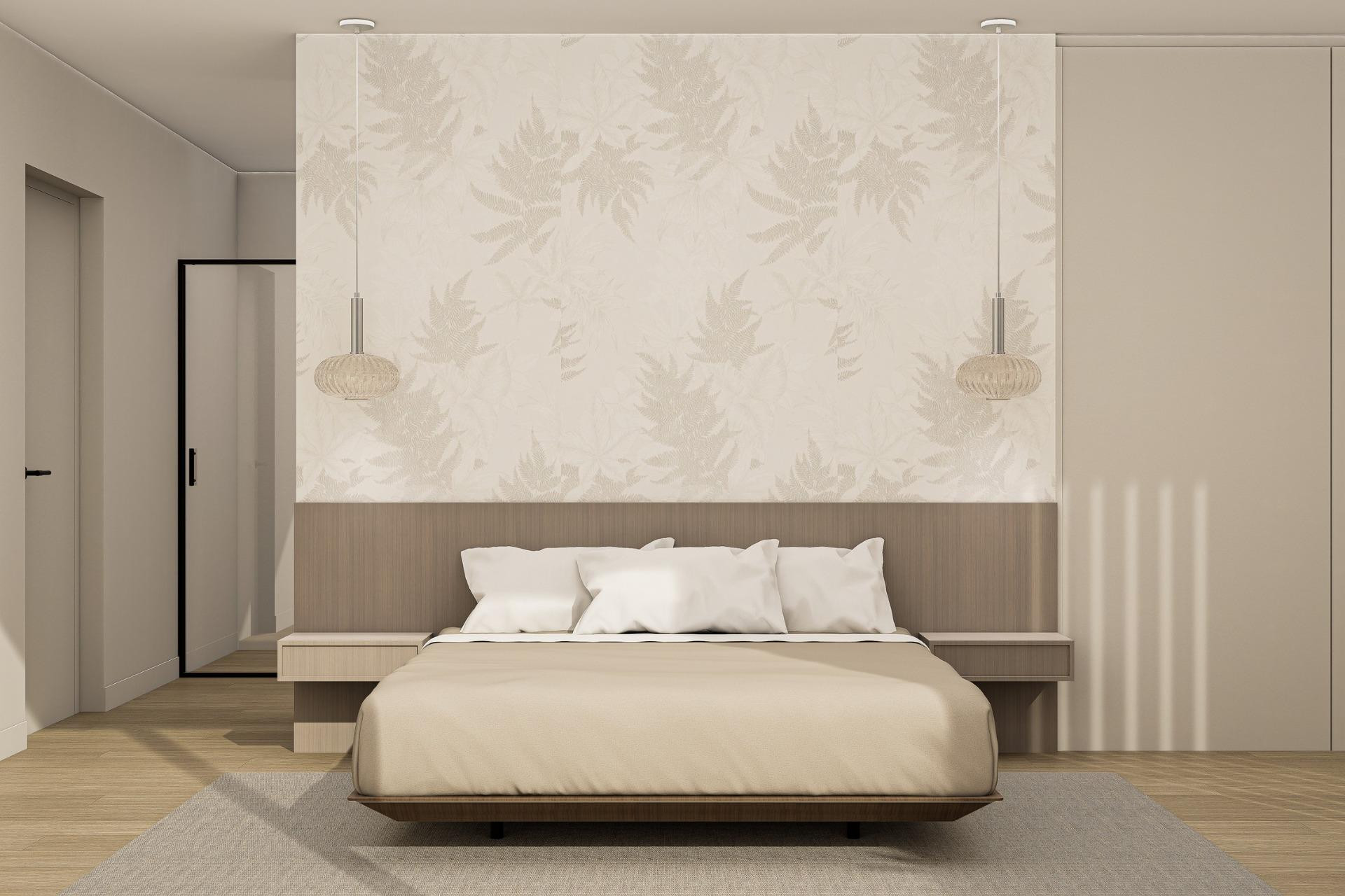 Obra nueva - Villa independiente - Pinoso - Lel