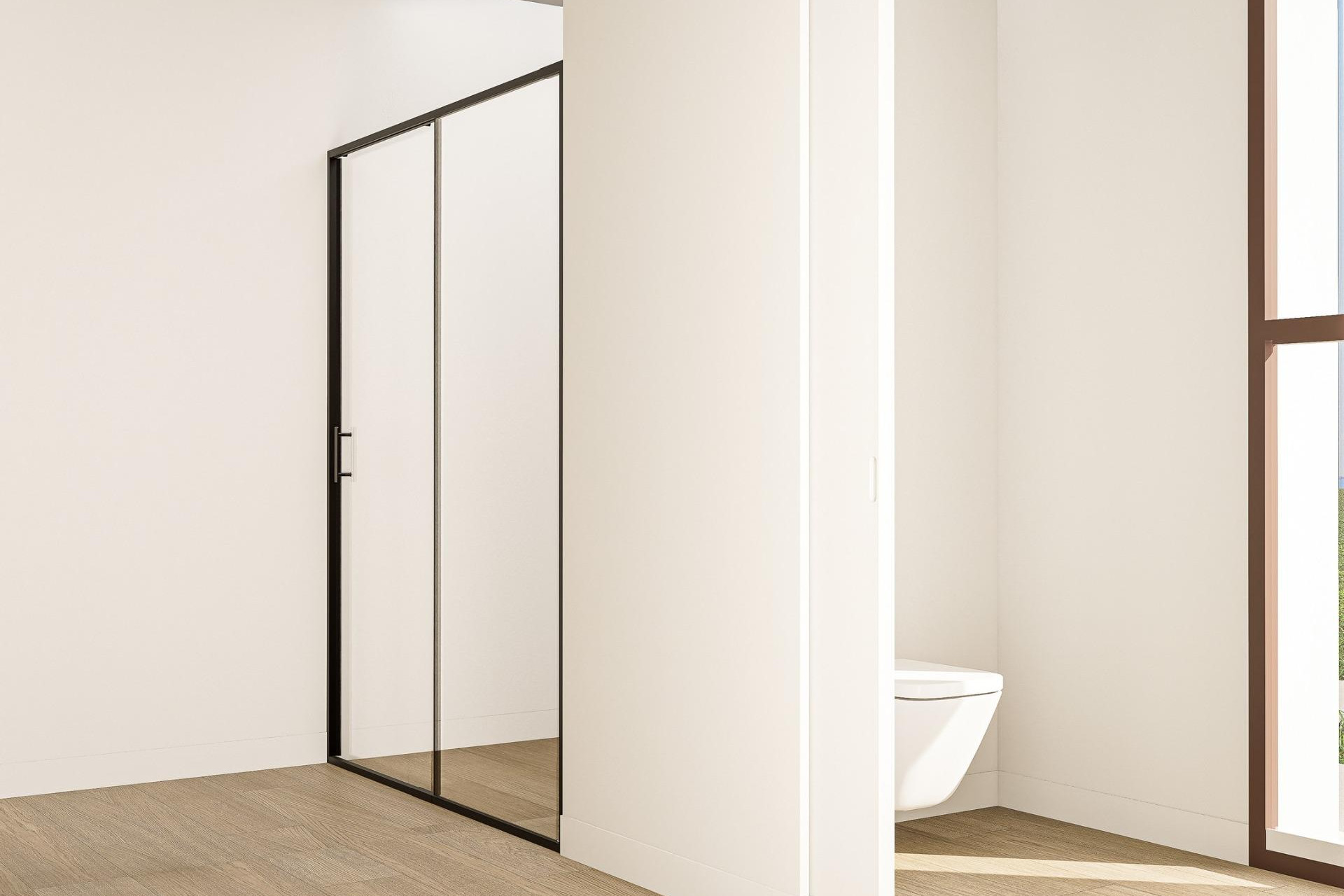 Obra nueva - Villa independiente - Pinoso - Lel