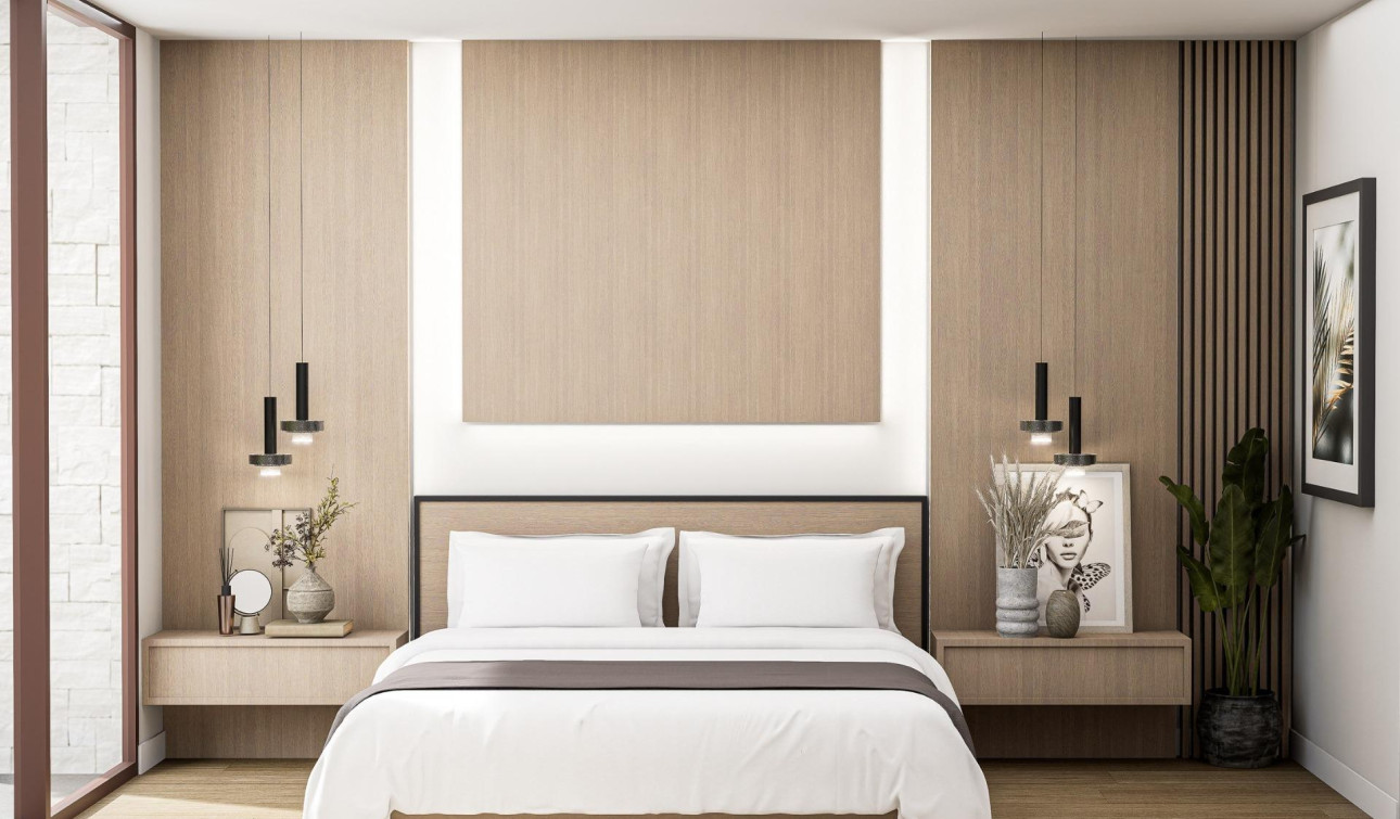 Obra nueva - Villa independiente - Pinoso - Lel