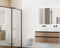 Obra nueva - Villa independiente - Pinoso - Lel