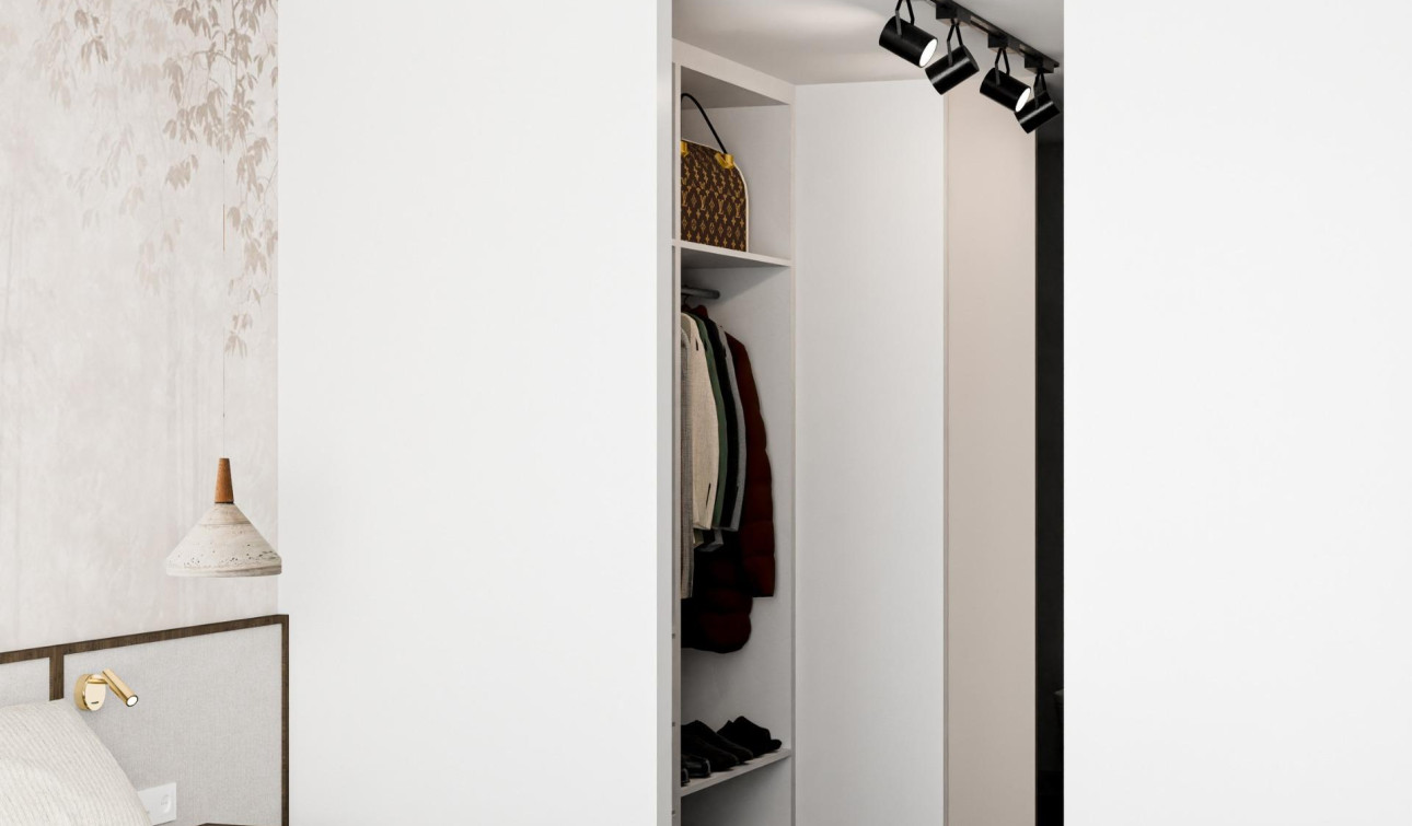 Obra nueva - Villa independiente - Pinoso - Lel