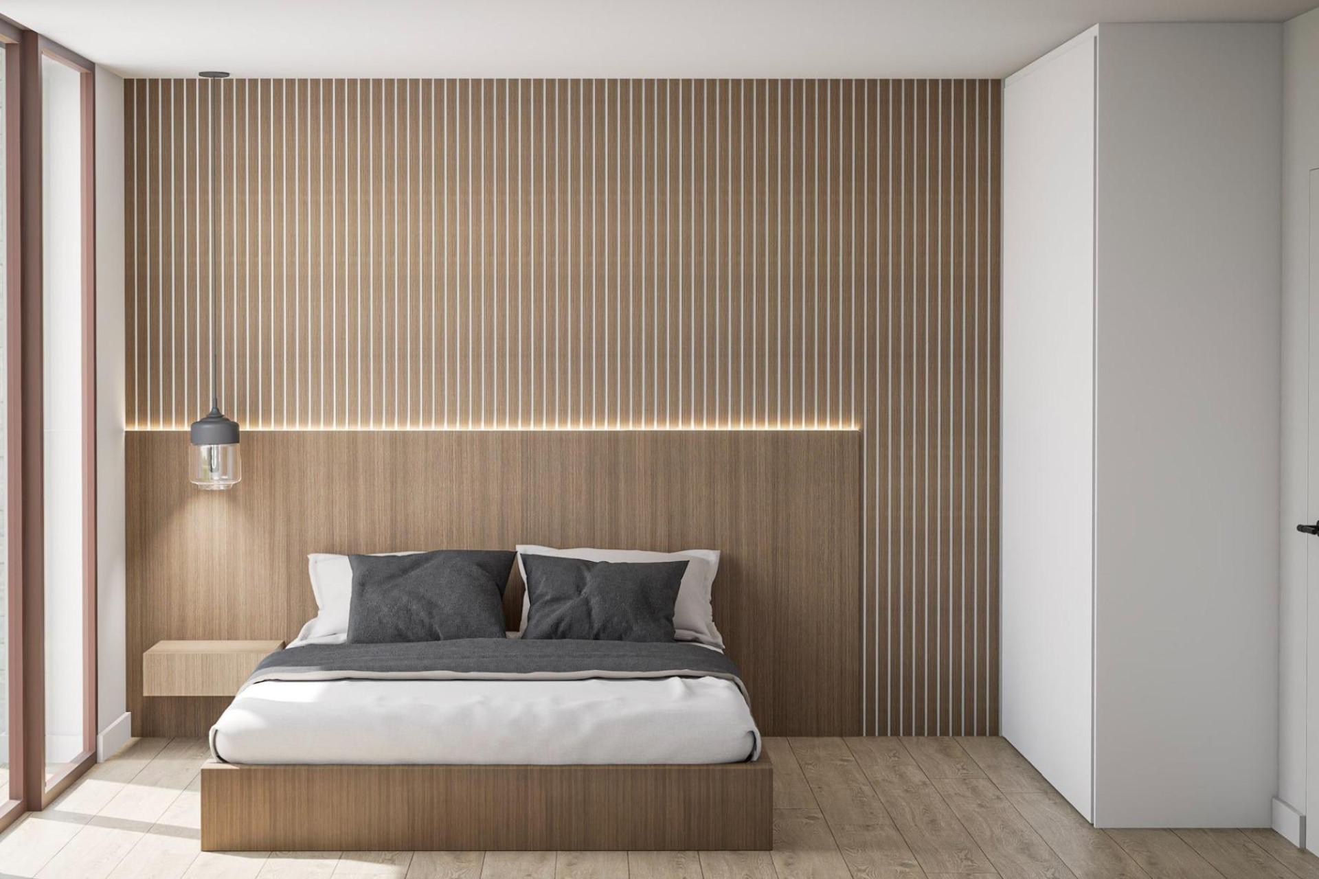 Obra nueva - Villa independiente - Pinoso - Lel