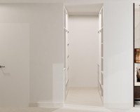 Obra nueva - Villa independiente - Pinoso - Lel