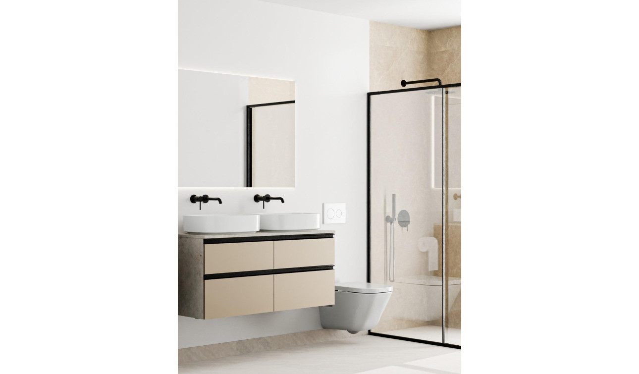 Obra nueva - Villa independiente - Pinoso - Lel