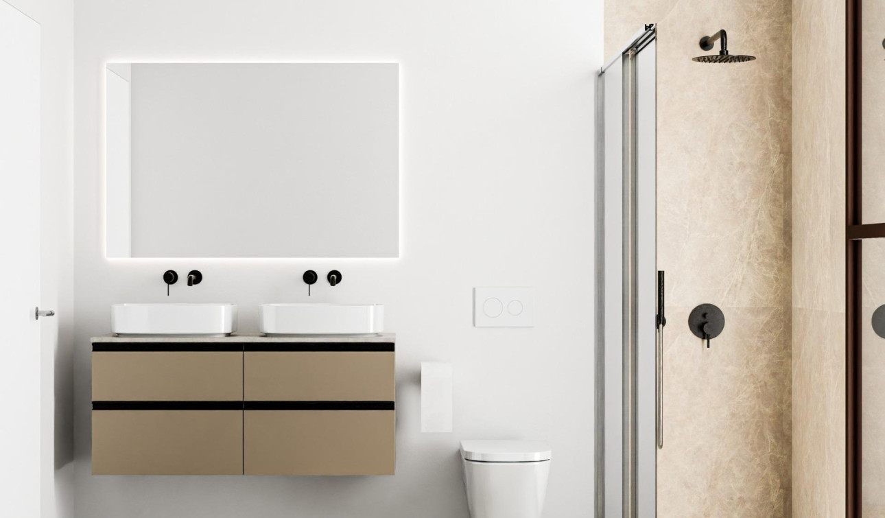 Obra nueva - Villa independiente - Pinoso - Lel