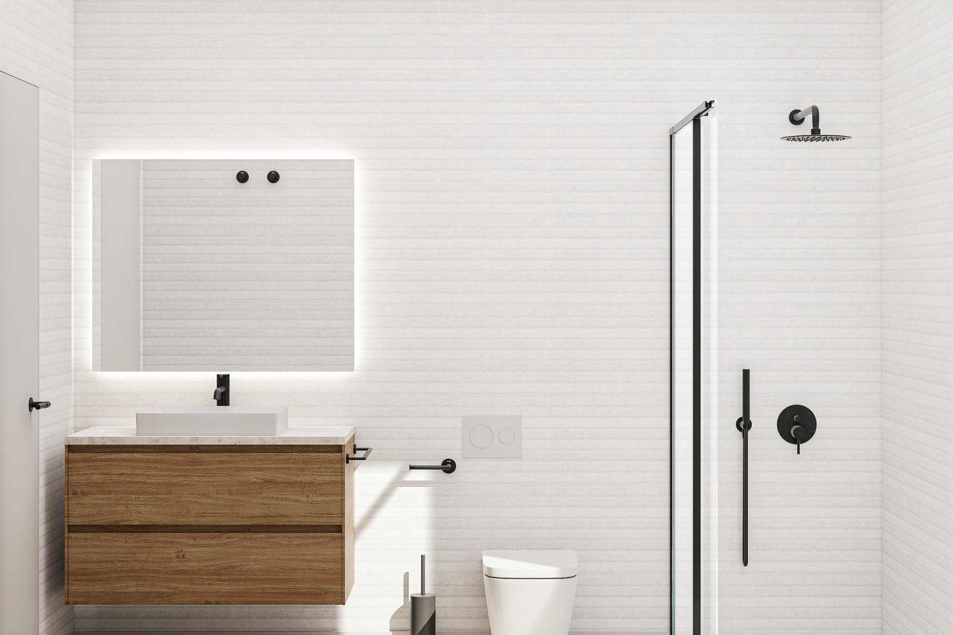 Obra nueva - Villa independiente - Pinoso - Lel