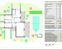 Obra nueva - Villa independiente - Pinoso - Rodriguillo