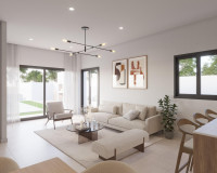 Obra nueva - Villa independiente - Polop - La Alberca