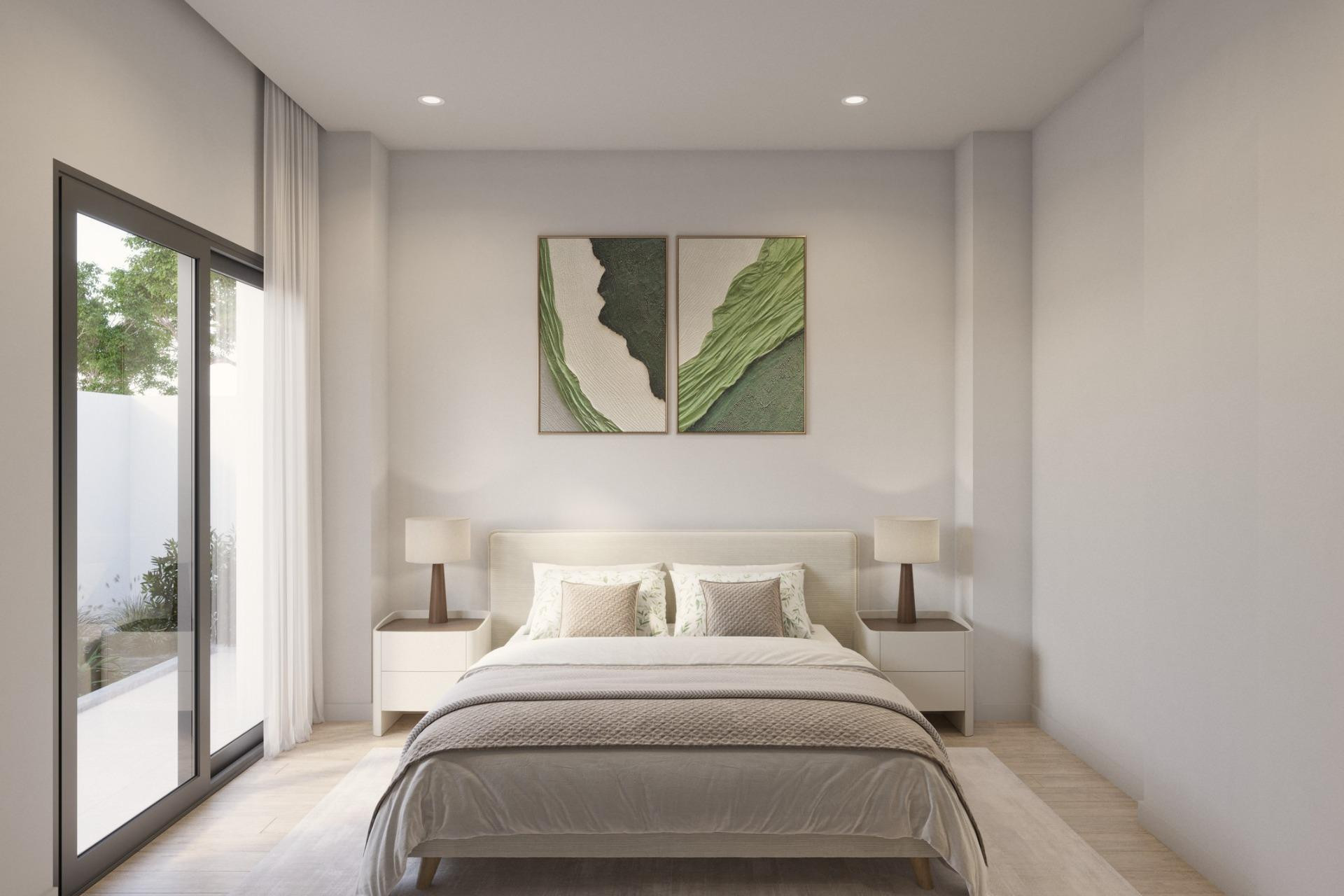 Obra nueva - Villa independiente - Polop - La Alberca