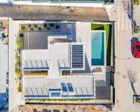 Obra nueva - Villa independiente - Polop - La Alberca