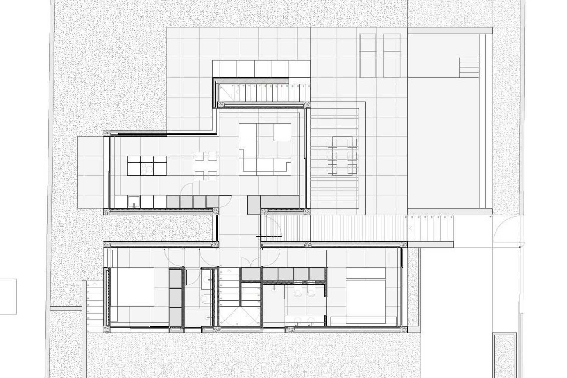 Obra nueva - Villa independiente - Polop - La Alberca