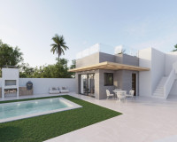 Obra nueva - Villa independiente - Polop - La Alberca