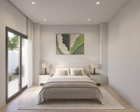 Obra nueva - Villa independiente - Polop - La Alberca