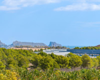 Obra nueva - Villa independiente - Polop - Novapolop