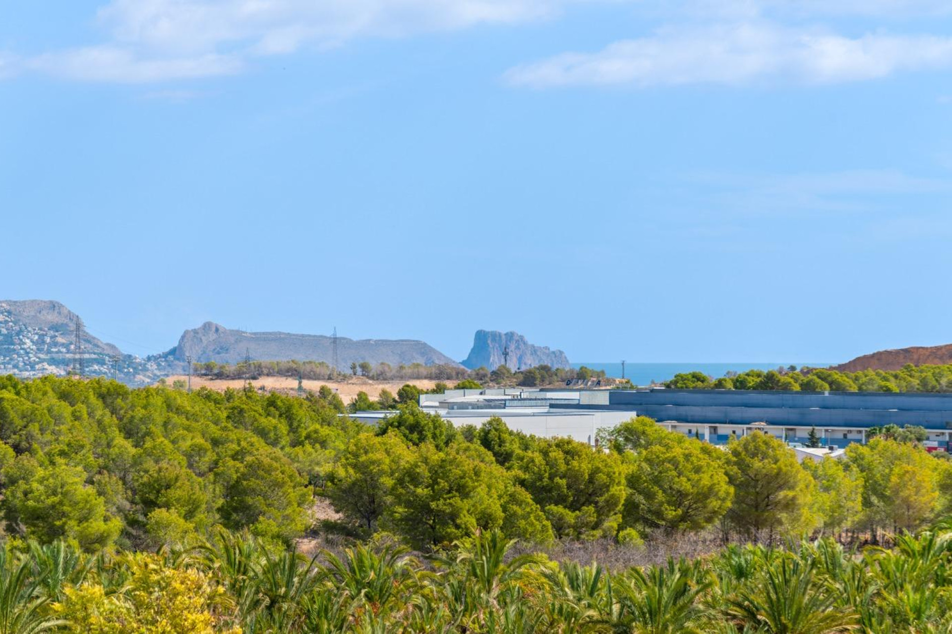 Obra nueva - Villa independiente - Polop - Novapolop