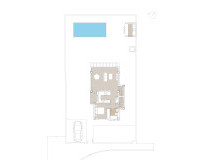 Obra nueva - Villa independiente - Polop - Novapolop