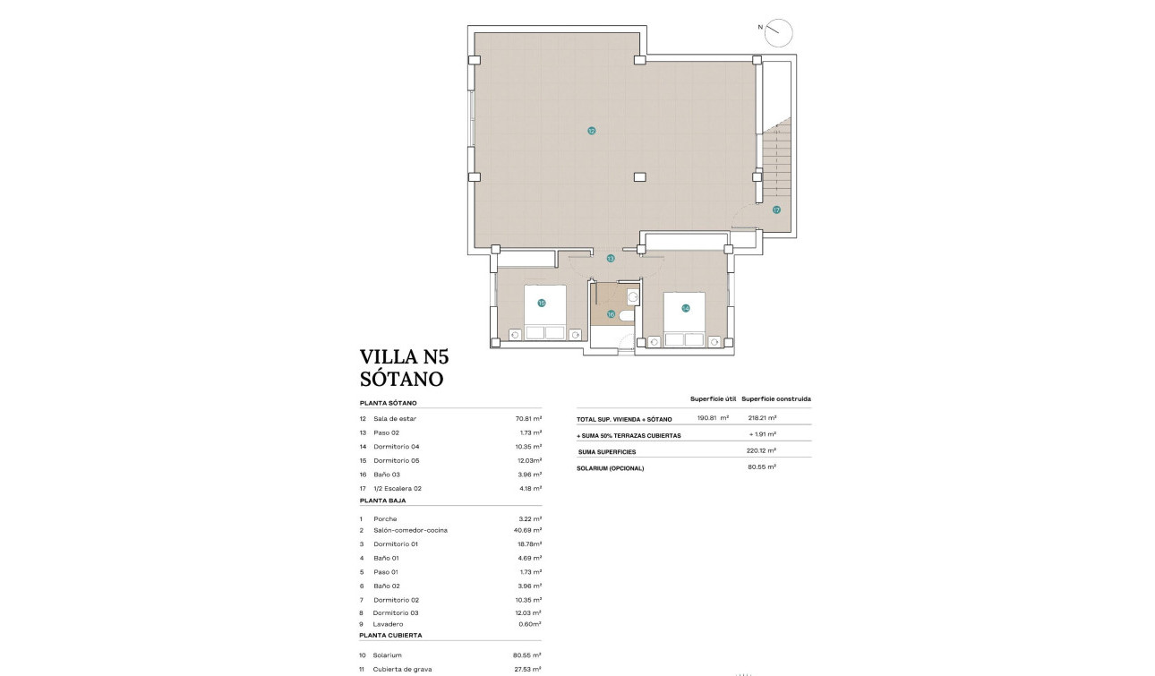 Obra nueva - Villa independiente - Polop - Novapolop