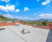 Obra nueva - Villa independiente - Polop - Novapolop