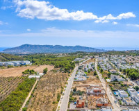 Obra nueva - Villa independiente - Polop - Novapolop
