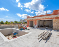 Obra nueva - Villa independiente - Polop - Novapolop