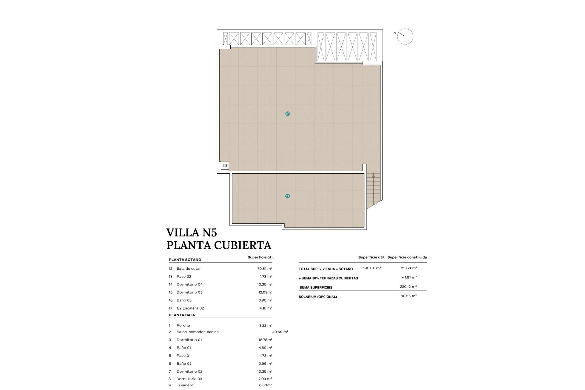 Obra nueva - Villa independiente - Polop - Novapolop