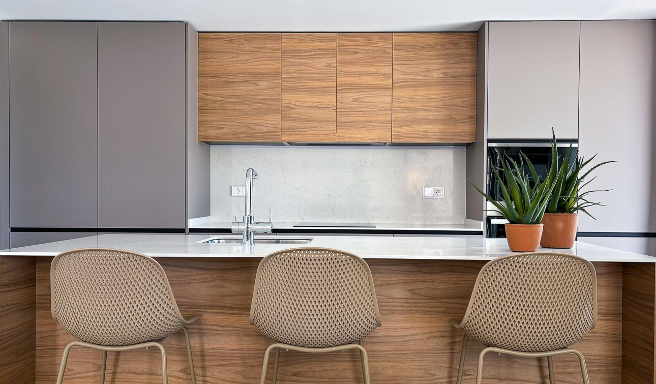 Obra nueva - Villa independiente - Polop - PAU 1