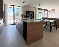 Obra nueva - Villa independiente - Polop - PAU 1