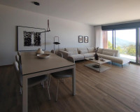 Obra nueva - Villa independiente - Polop - PAU 1