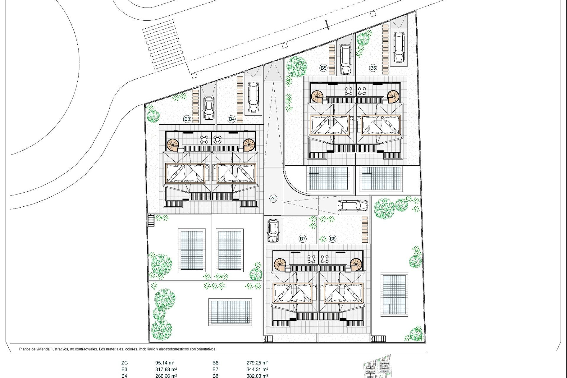 Obra nueva - Villa independiente - Polop - PAU1