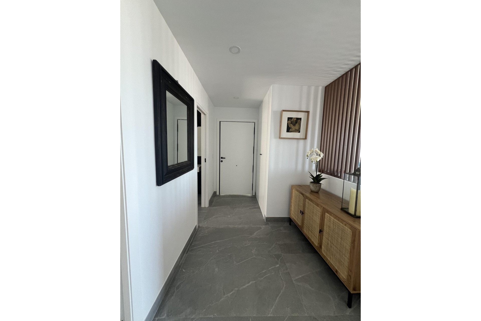 Obra nueva - Villa independiente - Polop - PAU1
