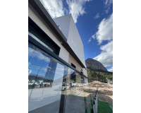Obra nueva - Villa independiente - Polop - PAU1