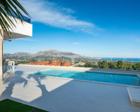 Obra nueva - Villa independiente - Polop - Polop Hills