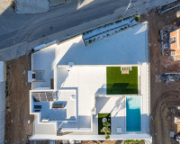 Obra nueva - Villa independiente - Polop - Polop Hills