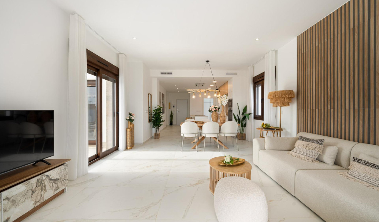 Obra nueva - Villa independiente - Polop - Polop Hills