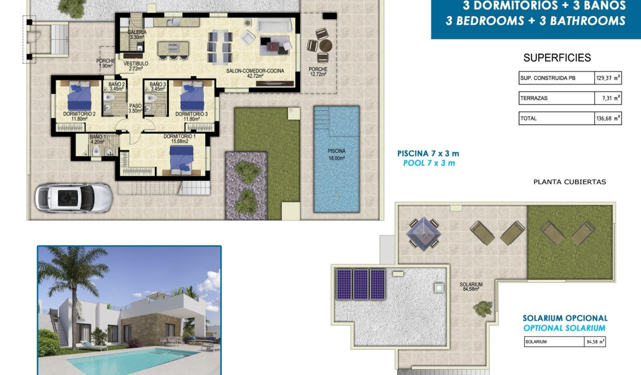 Obra nueva - Villa independiente - Polop - Polop Hills