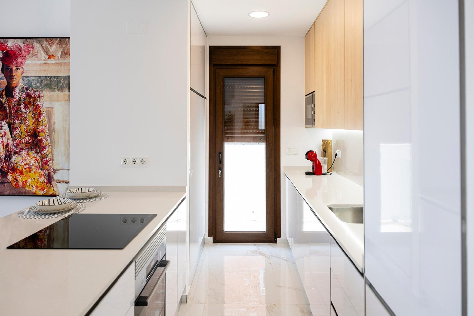 Obra nueva - Villa independiente - Polop - Polop Hills