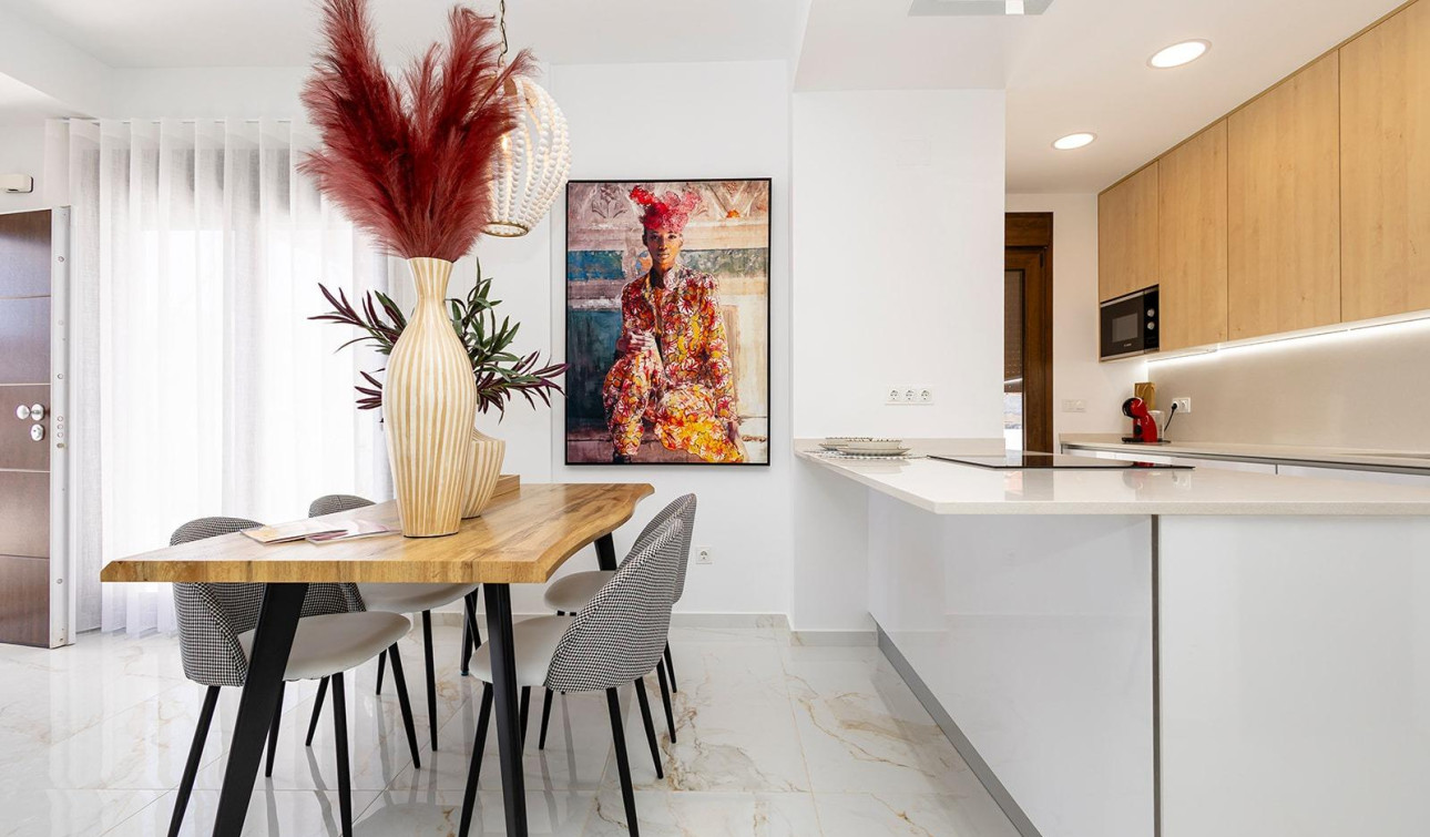 Obra nueva - Villa independiente - Polop - Polop Hills