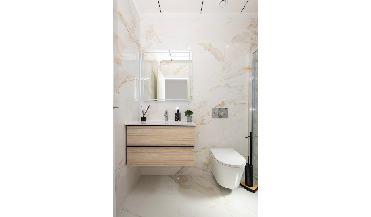 Obra nueva - Villa independiente - Polop - Polop Hills