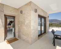 Obra nueva - Villa independiente - Polop - Polop Hills