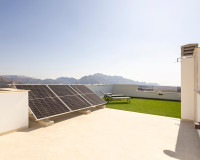 Obra nueva - Villa independiente - Polop - Polop Hills