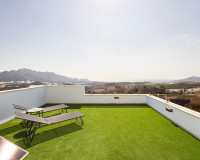 Obra nueva - Villa independiente - Polop - Polop Hills