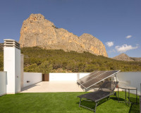 Obra nueva - Villa independiente - Polop - Polop Hills