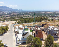 Obra nueva - Villa independiente - Polop - Polop Hills