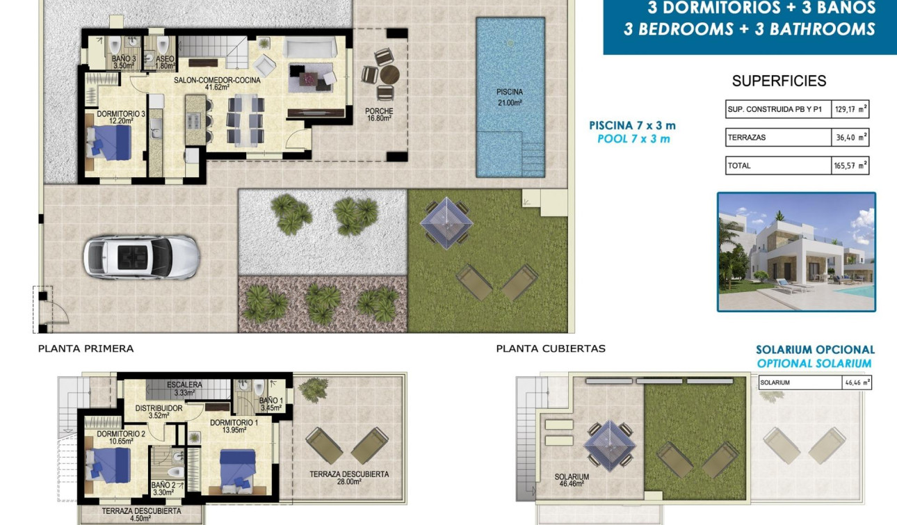 Obra nueva - Villa independiente - Polop - Polop Hills