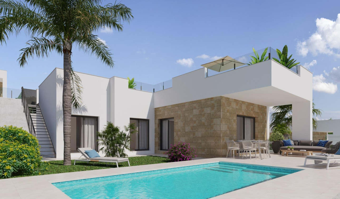 Obra nueva - Villa independiente - Polop - Polop Hills